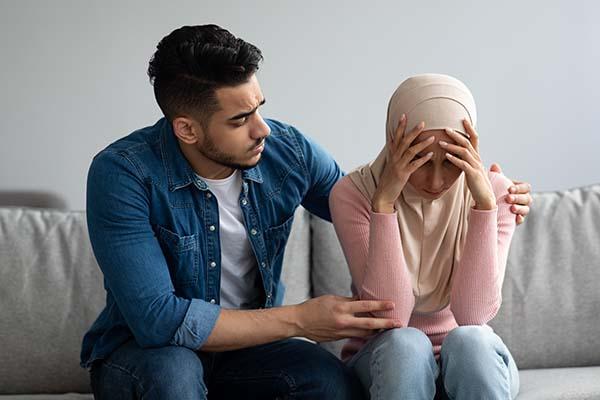 Visual promosi ebook Depresi Bukan Fantasi